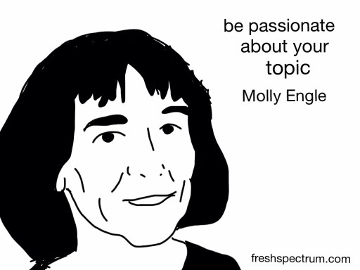 Molly Engle Advice