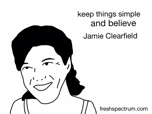 Jamie Clearfield Advice