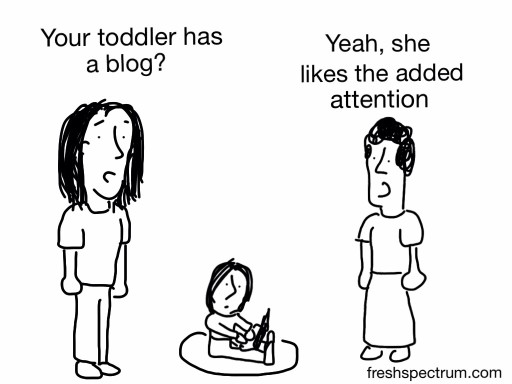 Toddler Blog
