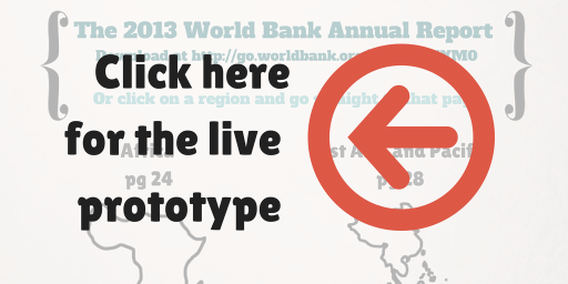 Live Prototype link Alternate Index Infographic by Chris Lysy