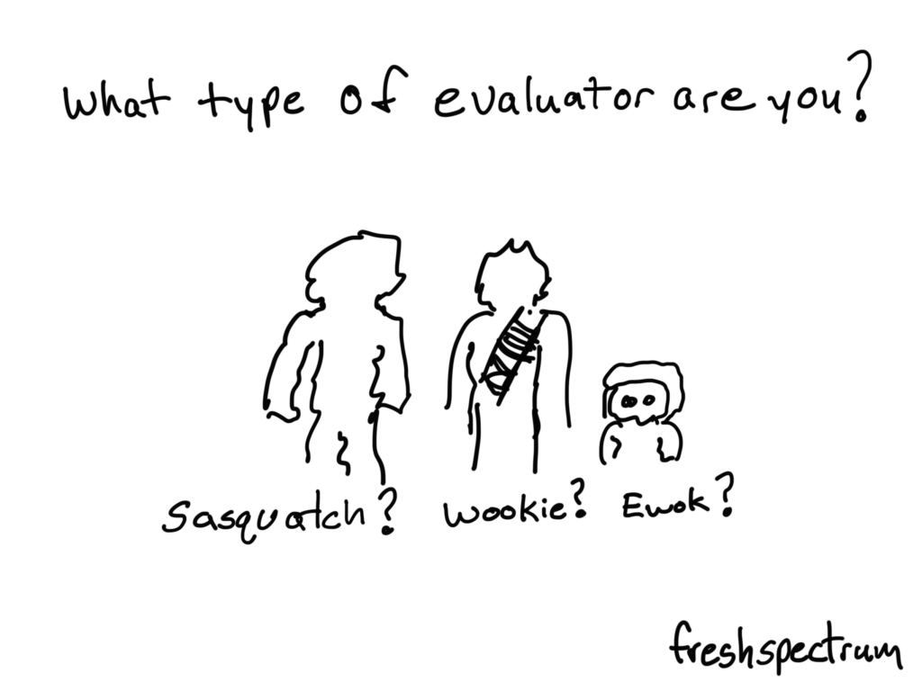what-type-of-evaluator-are-you
