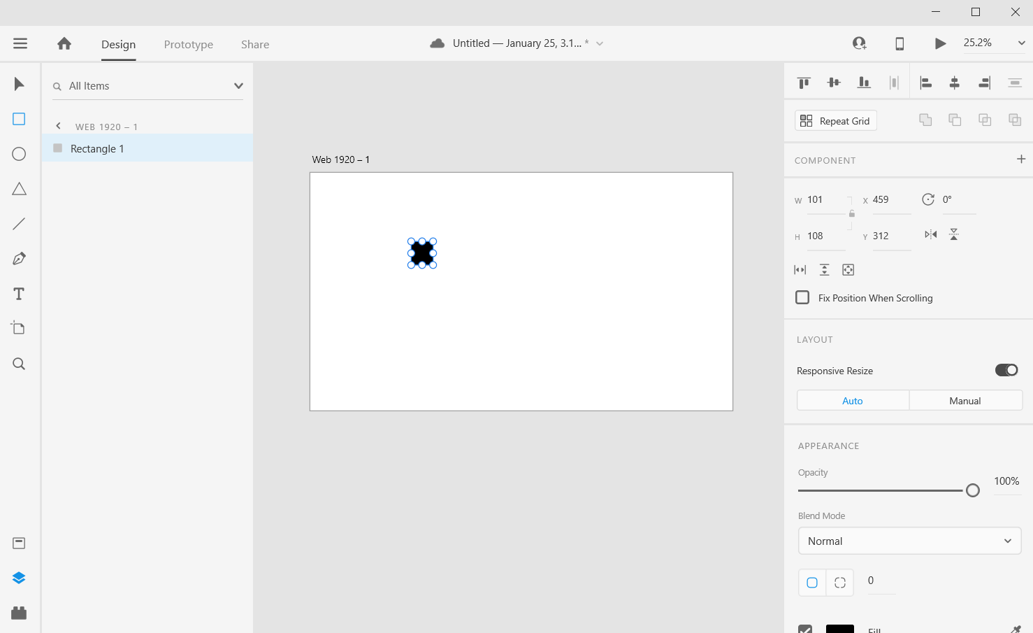 How to Create Icon Arrays in Adobe XD