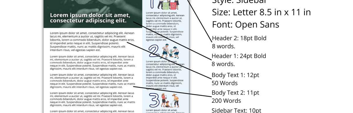 One Pager FAQ